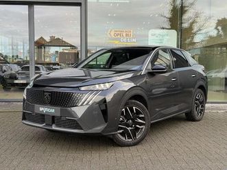 peugeot 3008 gt 1.2 mild-hybrid *navi*360° camera*carplay*keyle hybride de 2025 sur balen (2490) | spoticar