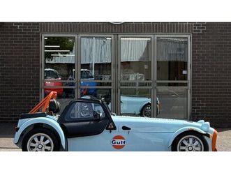 2024 caterham super seven bleu manuel, 6 vitesses conduit...