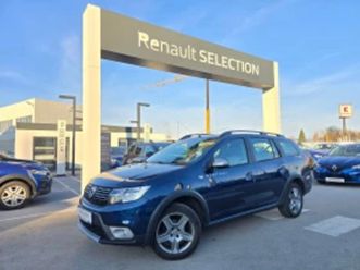 dacia logan mcv 0.9 tce ≫ 2018 • 16 900 лв. • id