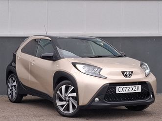 1.0 vvt-i edge 5dr auto