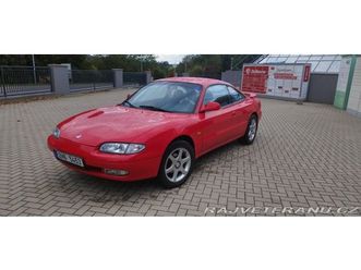 mazda mx-6 1992