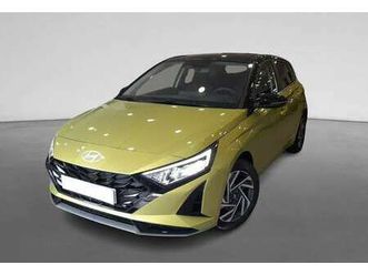 fl 1.0 t-gdi 73,5 kw (100 cv) híbrido 48v mt6 2wd