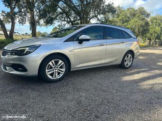 opel astra sports tourer 1.2 t gs line s/s