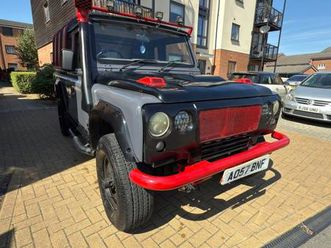 2007 santana ps10 2.8td pick-up standard pick up diesel manual