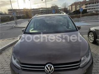 volkswagen touran 2.0 tdi advance