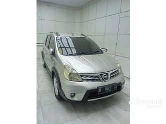 2010 nissan livina 1.5 x-gear mpv