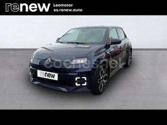 renault 5 e-tech techno autonomia urbana