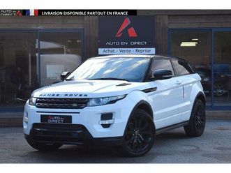 land rover range rover evoque 2.2 sd4 - bva dynamic phase 1