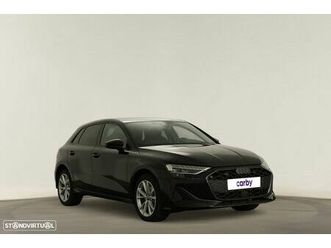 audi a3 sportback 40 tfsie advanced