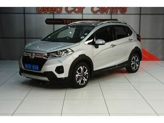 2022 honda wr-v 1.2 elegance