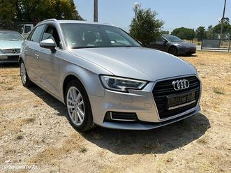 audi a3 sportback 1.5 tfsi cylinder on demand s tronic design