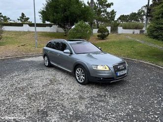 audi a6 allroad 3.0 tdi v6 quattro tiptronic