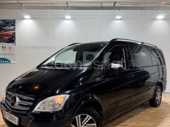 mercedes-benz viano 2.2 cdi fun larga