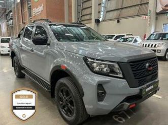 2.5ddti double cab pro-4x 4x4