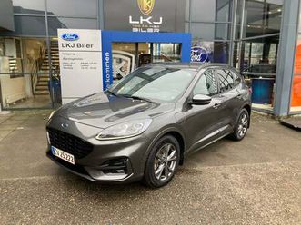 ford kuga 2,5 phev st-line x cvt 5d