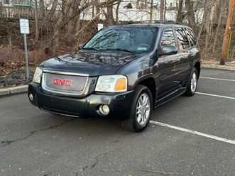 used 2006 gmc envoy denali