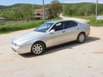 alfa romeo 166 ≫ 2001 • 10 000 лв. • id