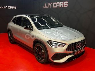 mercedes-benz gla mercedesamg gla 35 4matic