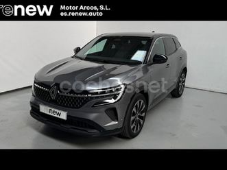 renault austral equilibre mild hybrid