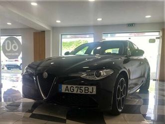 alfa romeo giulia 2 2.0 turbo gasolina 200cv at8 super