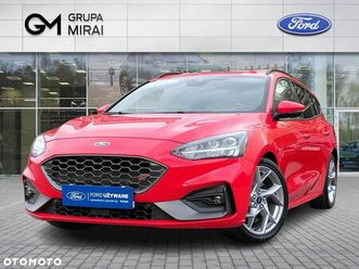 ford focus 2.0 ecoblue st