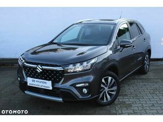 suzuki sx4 s-cross 1.4 shvs premium 4wd