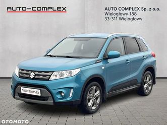 suzuki vitara 1.6 premium 4wd