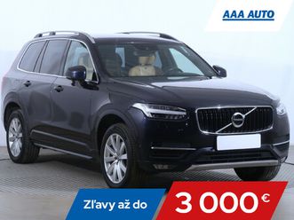volvo xc90 t6 awd, summum, 4x4, automat, sr