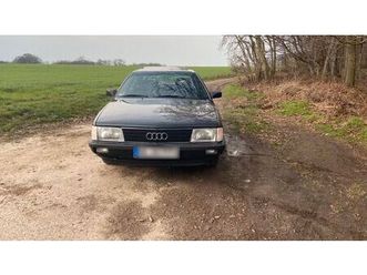 audi 100 cs 1.8 kat