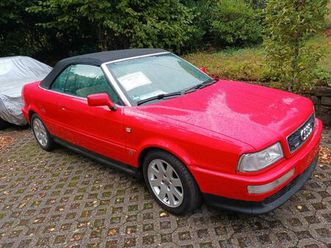audi 80 cabrio