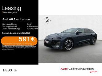 e-tron performance s-line*ahk*luft*matrix*b&o*21zoll