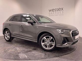 1.5 tfsi cod 35 s line s tronic euro 6 (start/stop) 5dr