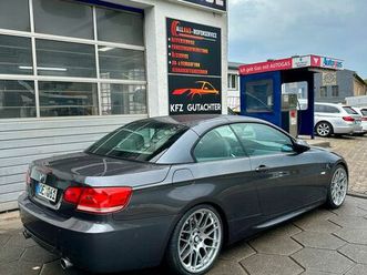 bmw e93 335i n54 cabrio automatik tausch e28 e30 e34 e36