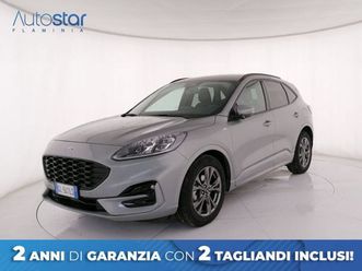 kuga 1ª serie 2.5 full hybrid st-line x 2wd 190cv cvt