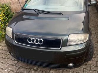 audi a2 1.4 - zahnriemen neu