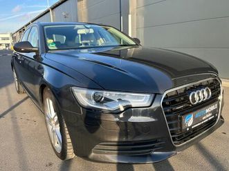 audi a6 quattro avant 3.0tdi*automatik*nav*shz*temp
