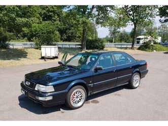 audi v8 d11 (typ 44) 3,6 quattro limousine