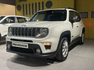 jeep renegade limited essence de 2020 sur gilly (6060) | spoticar