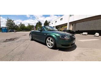 audi quattro tt cabrio