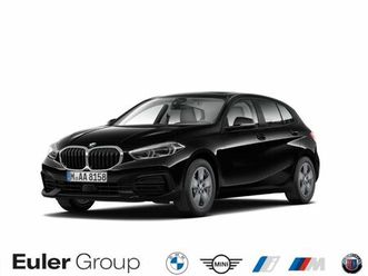 bmw 118 i 5-türer hud el. panodach panorama navi dig