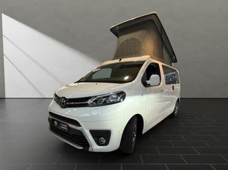 toyota proace camper *almo*camper*