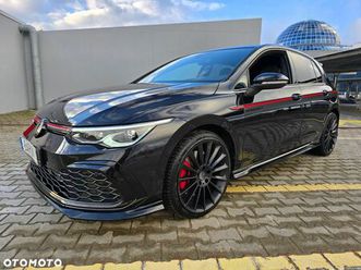 volkswagen golf gti tcr 2.0 tsi opf dsg