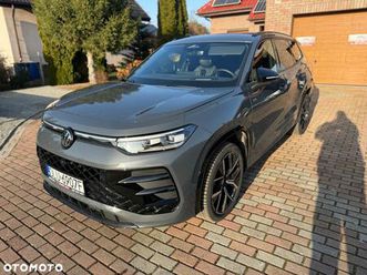 volkswagen tayron 2.0 tdi scr 4motion dsg r-line