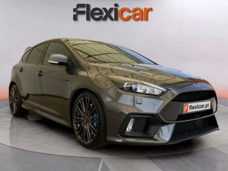 ford focus 2.3 ecoboost rs pack performance