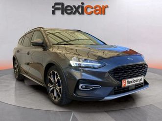 ford focus sw 1.0 ecoboost active aut.