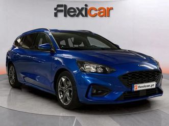ford focus sw 1.0 ecoboost st-line