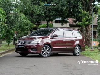 2016 nissan grand livina 1.5 xv mpv