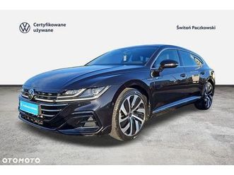 volkswagen arteon 2.0 tsi r-line dsg