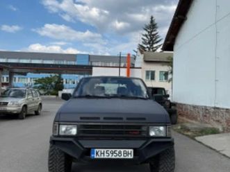 nissan terrano продавам nissan terrano 1 първа регистрация 1996г. ≫ 1996 • 11 700 лв. • id