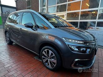 citroen grand c4 picasso bluehdi 120 s&s eat6 shin